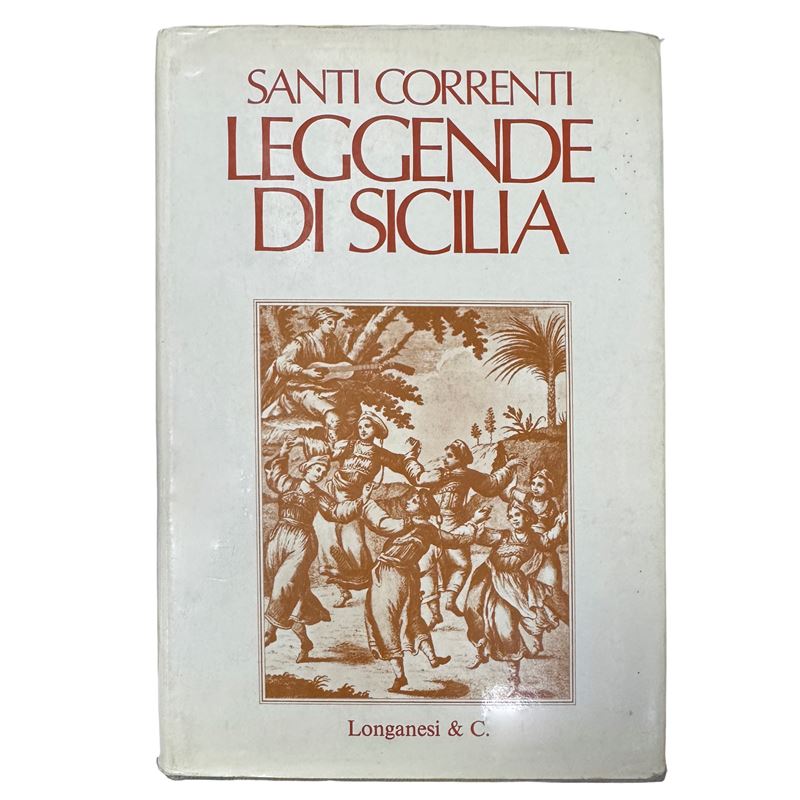 Leggende di Sicilia e la loro genesi