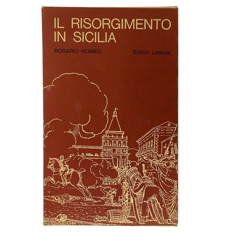 Il Risorgimento in Sicilia