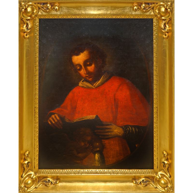 Ritratto di Cardinale