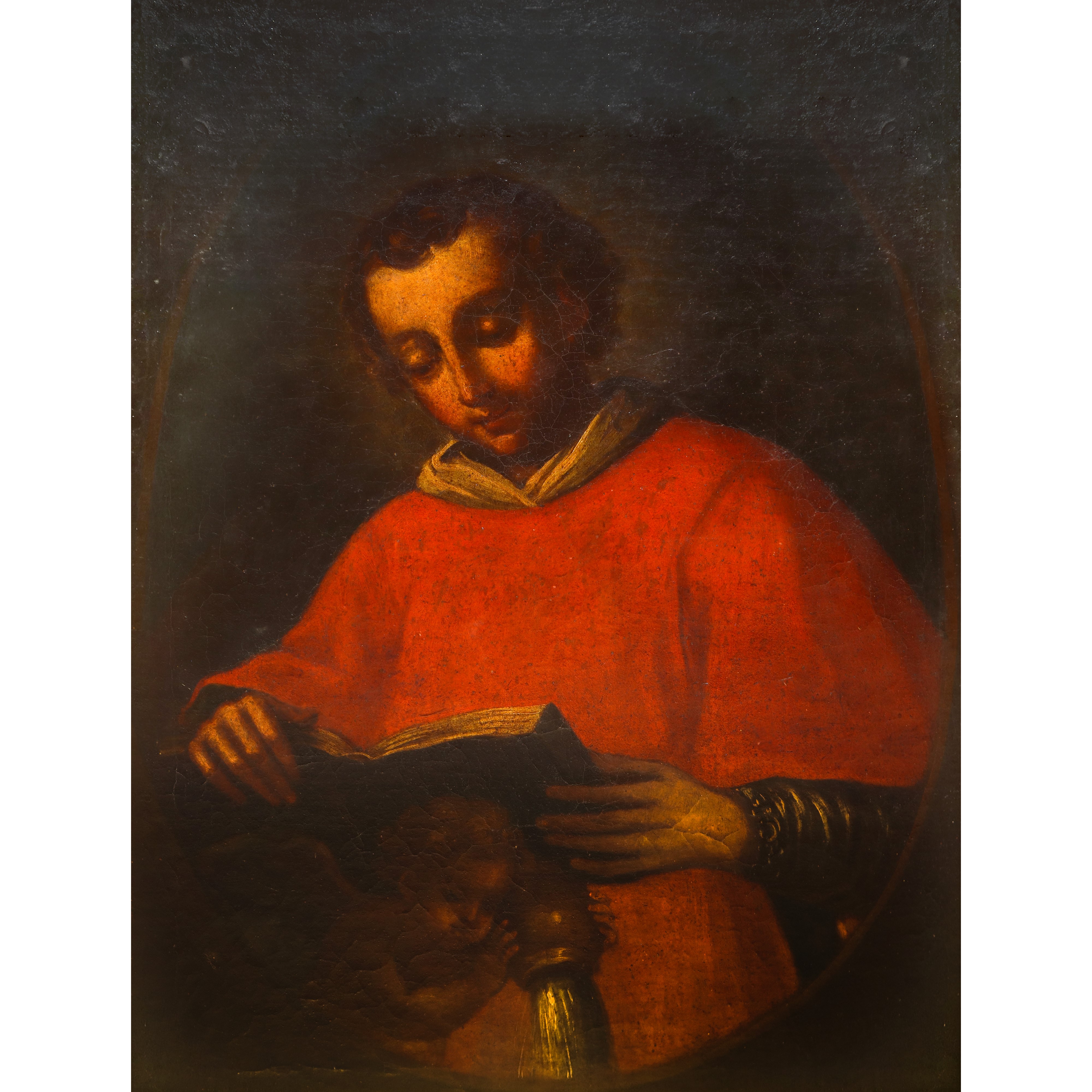 Ritratto di Cardinale