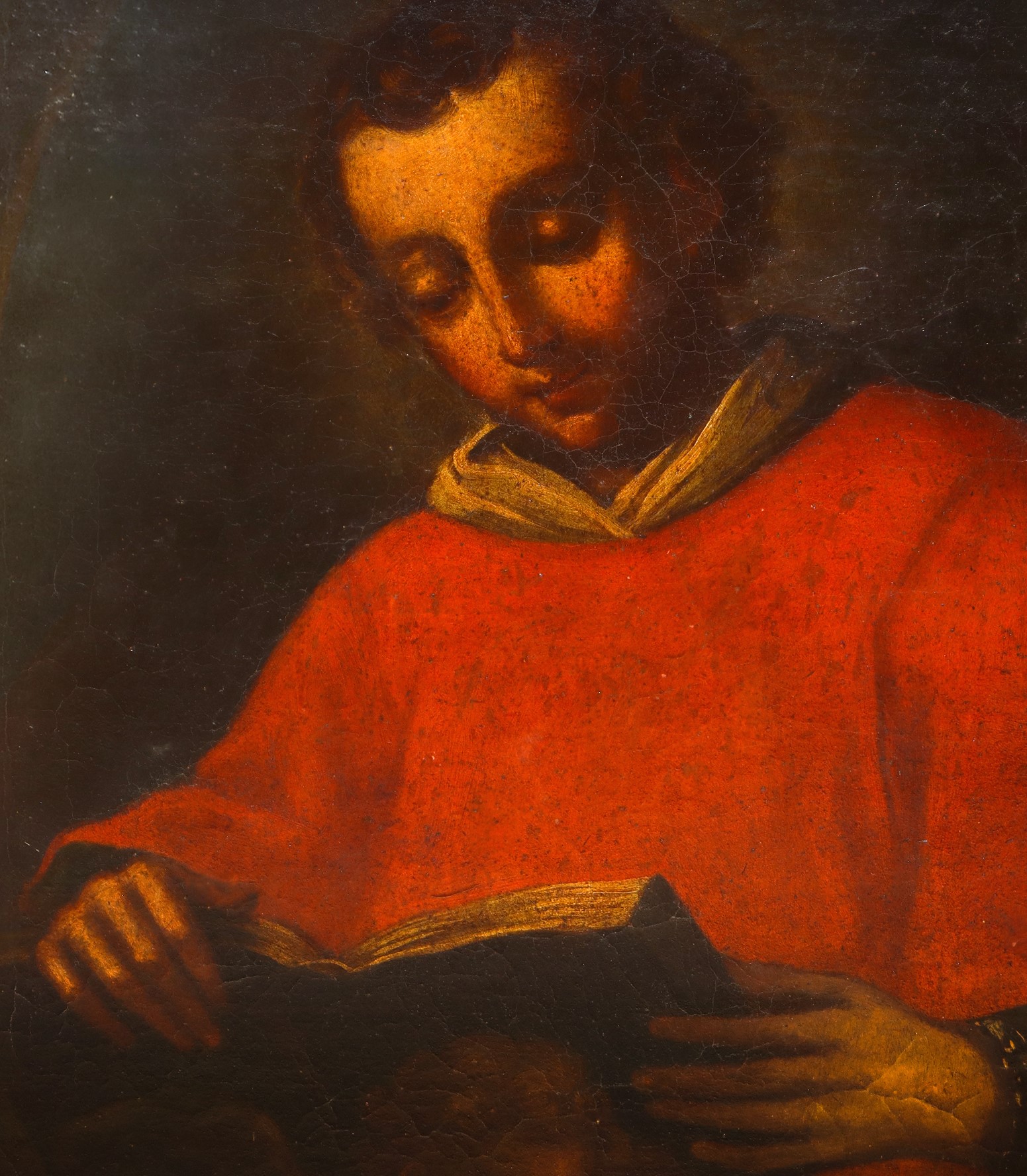 Ritratto di Cardinale