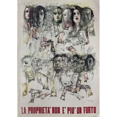 La Proprietà Non È Più un Furto