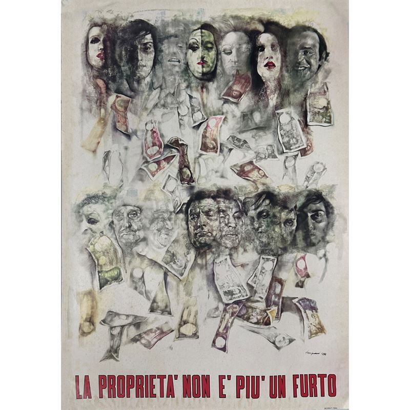 La Proprietà Non È Più un Furto