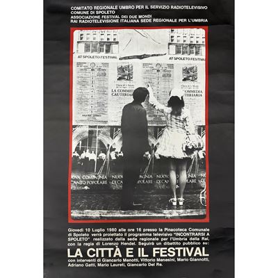 Incontrarsi a Spoleto