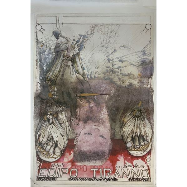 Oedipus Tyrannus