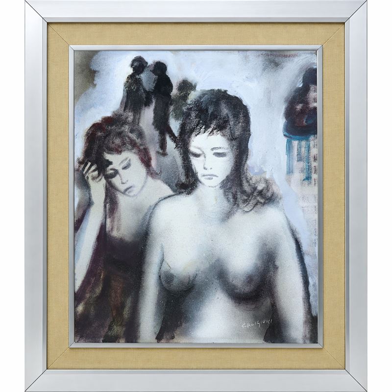 Mario Caligiuri - Donne
