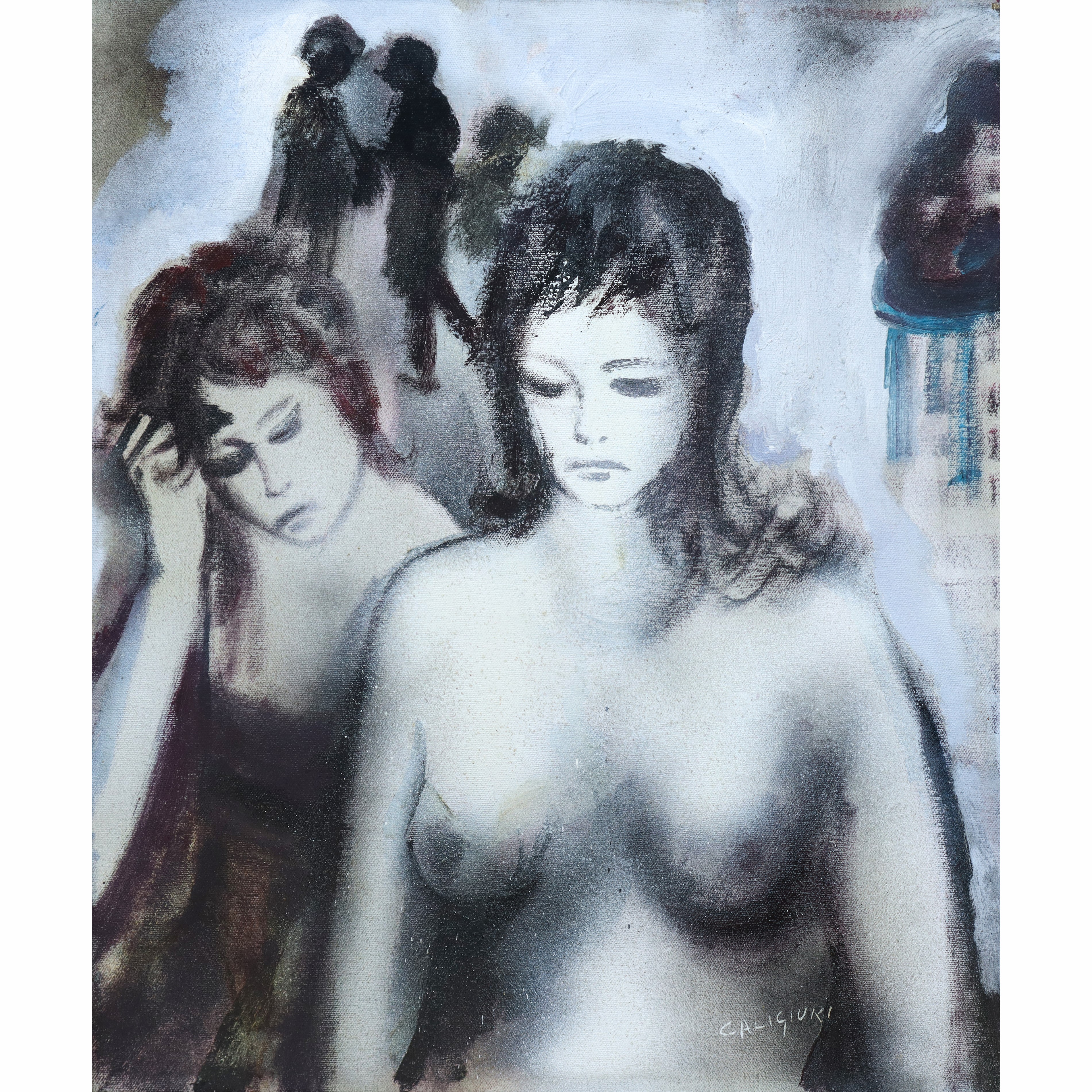 Mario Caligiuri - Donne