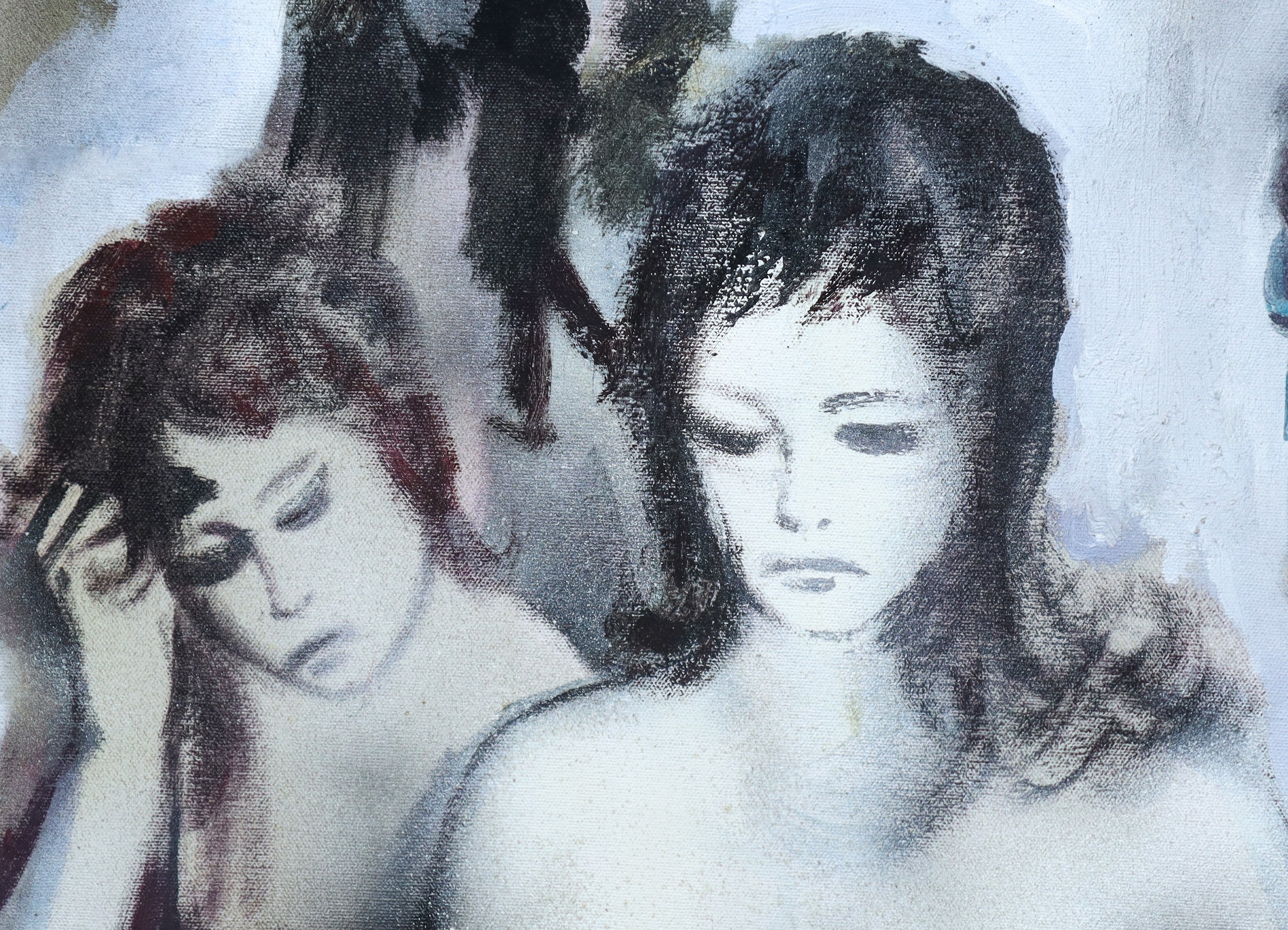 Mario Caligiuri - Donne