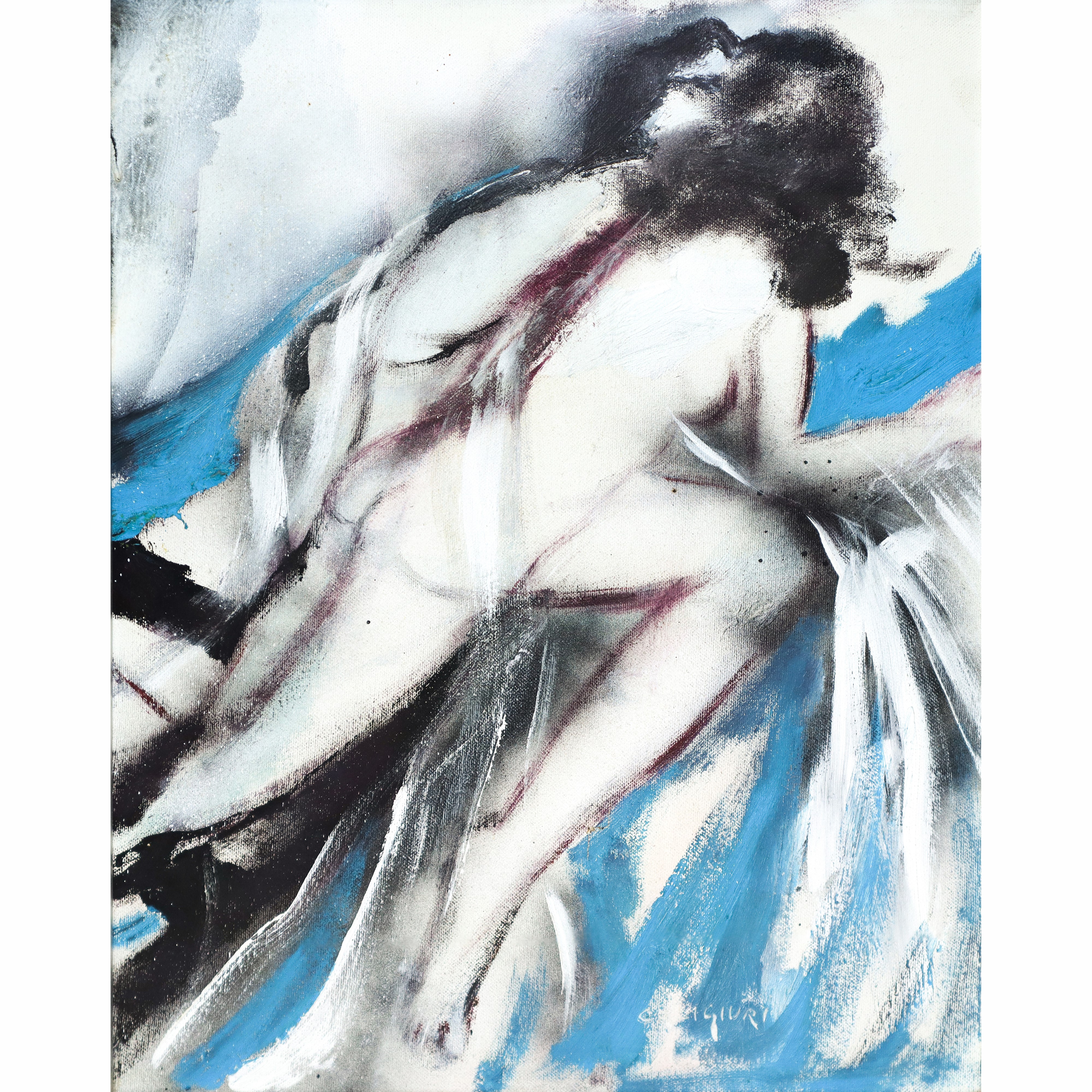 Mario Caligiuri - Nudi