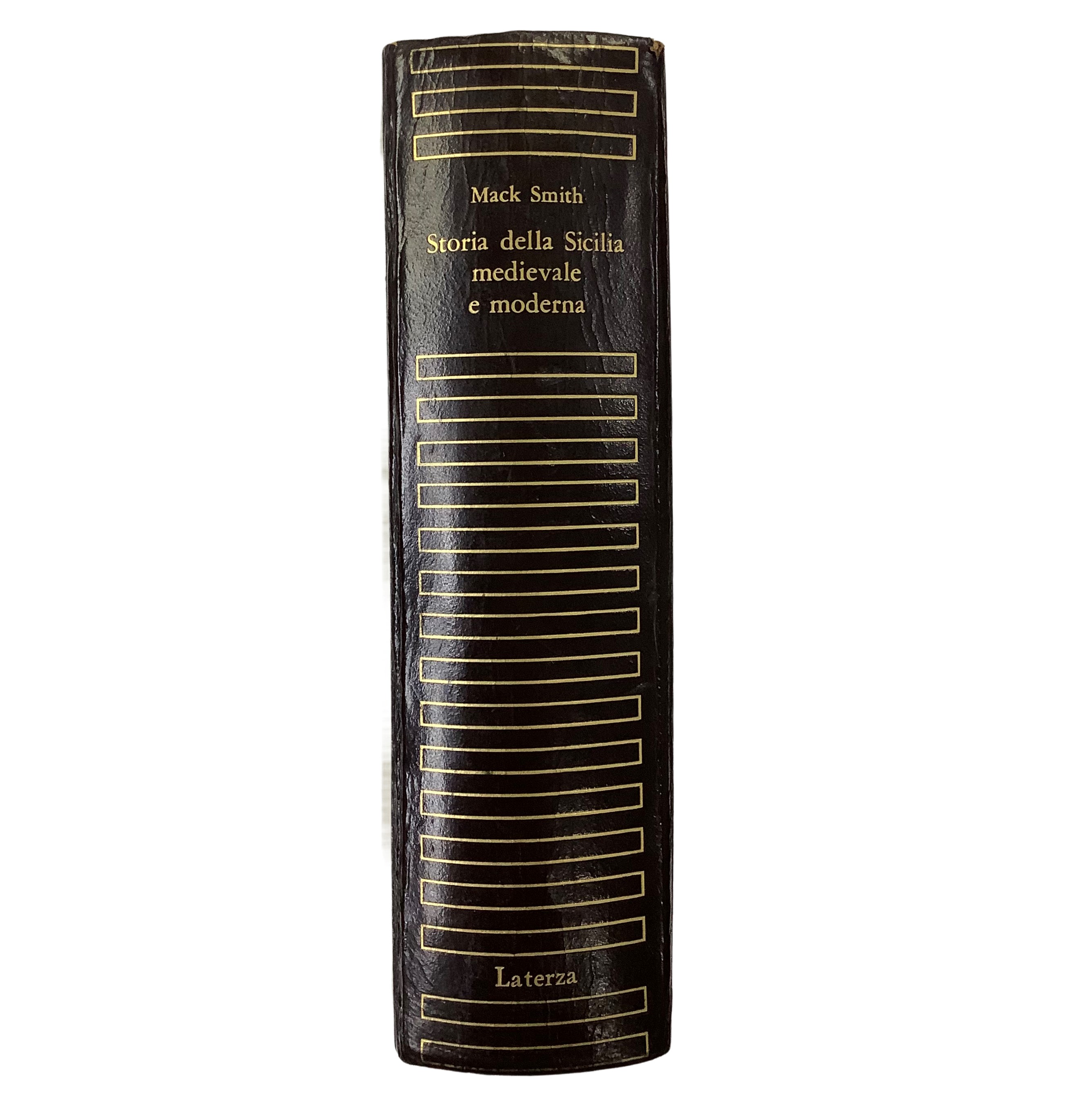 Storia della Sicilia medievale e moderna