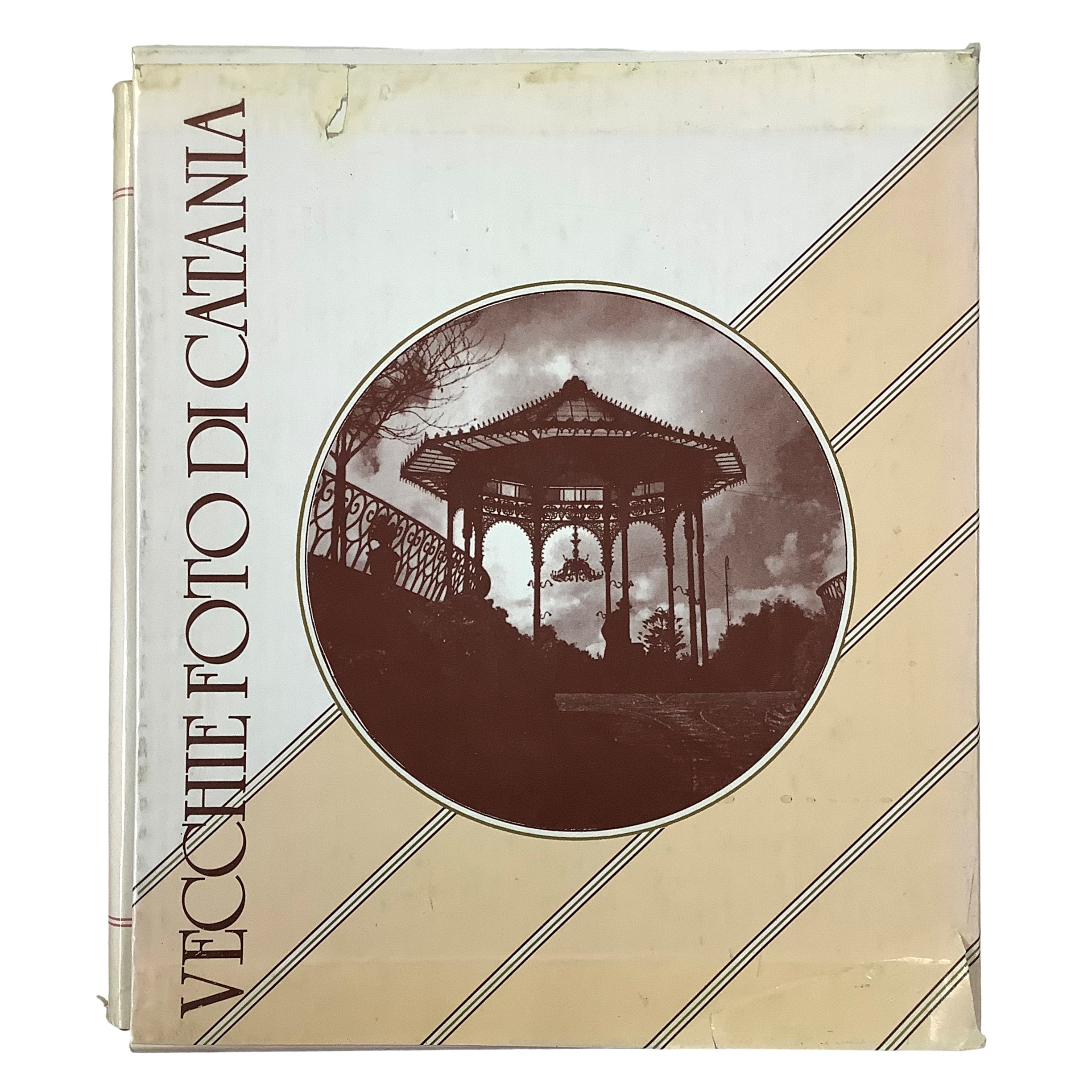 Vecchie foto di Catania - 3 volumi