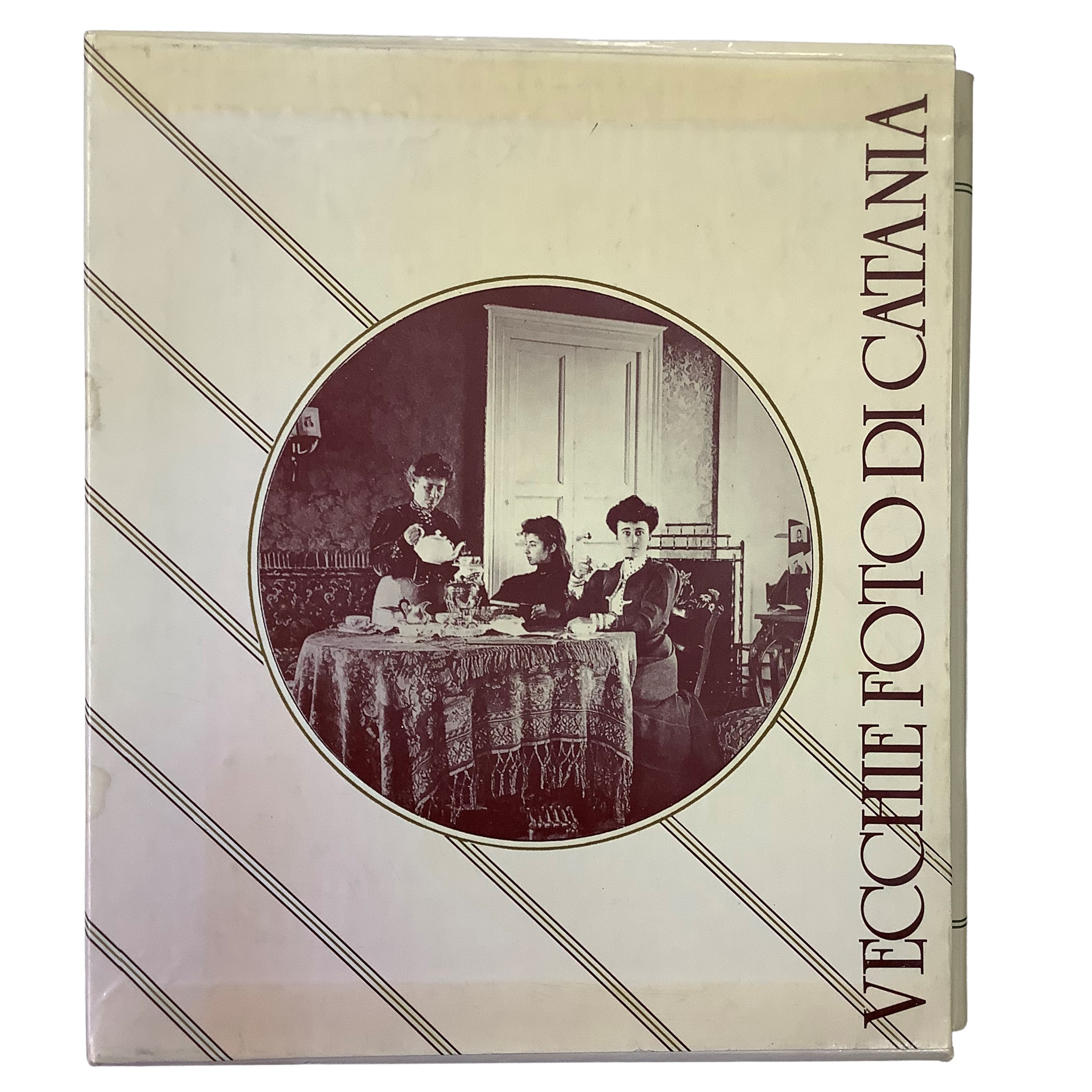 Vecchie foto di Catania - 3 volumi