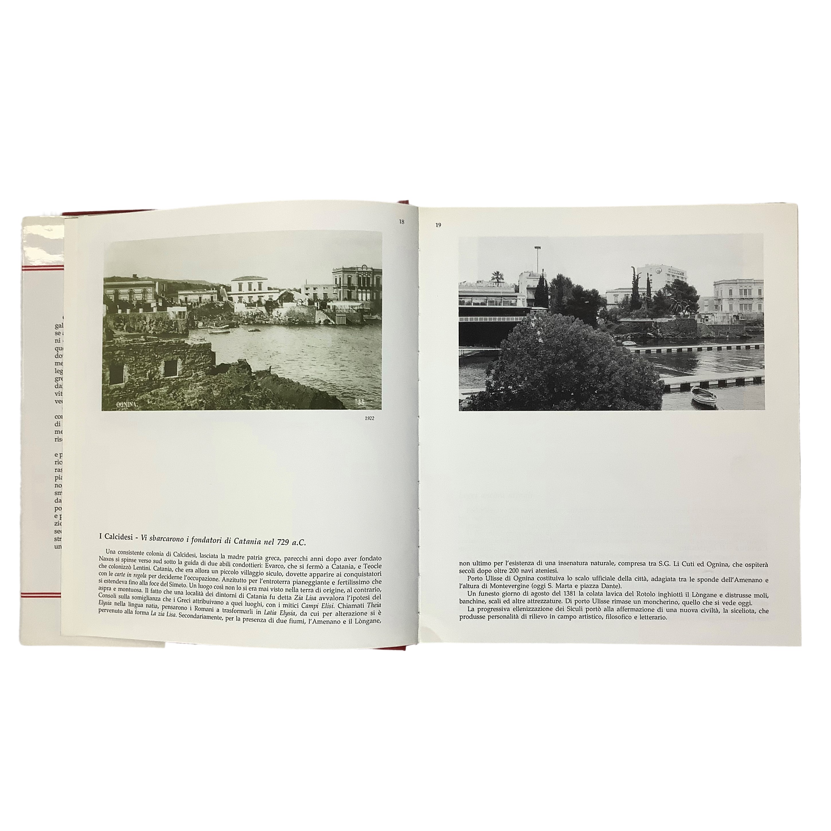 Catania allo specchio