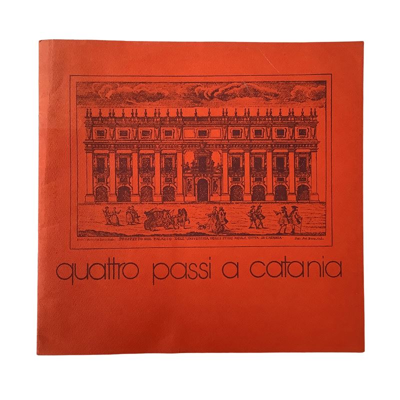 Quattro passi a Catania