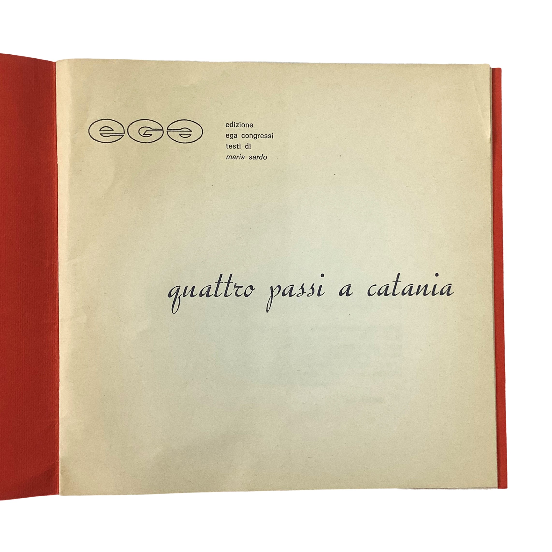 Quattro passi a Catania