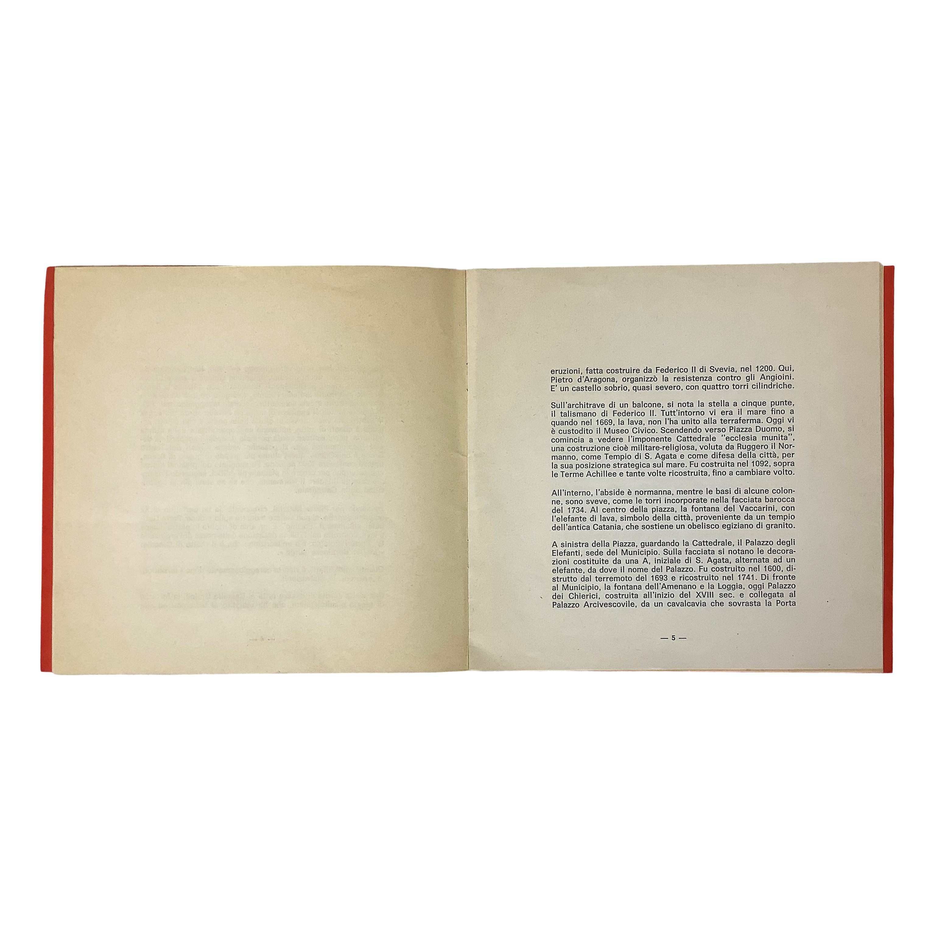 Quattro passi a Catania