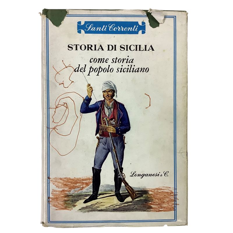 Storia di Sicilia come Storia del Popolo Siciliano