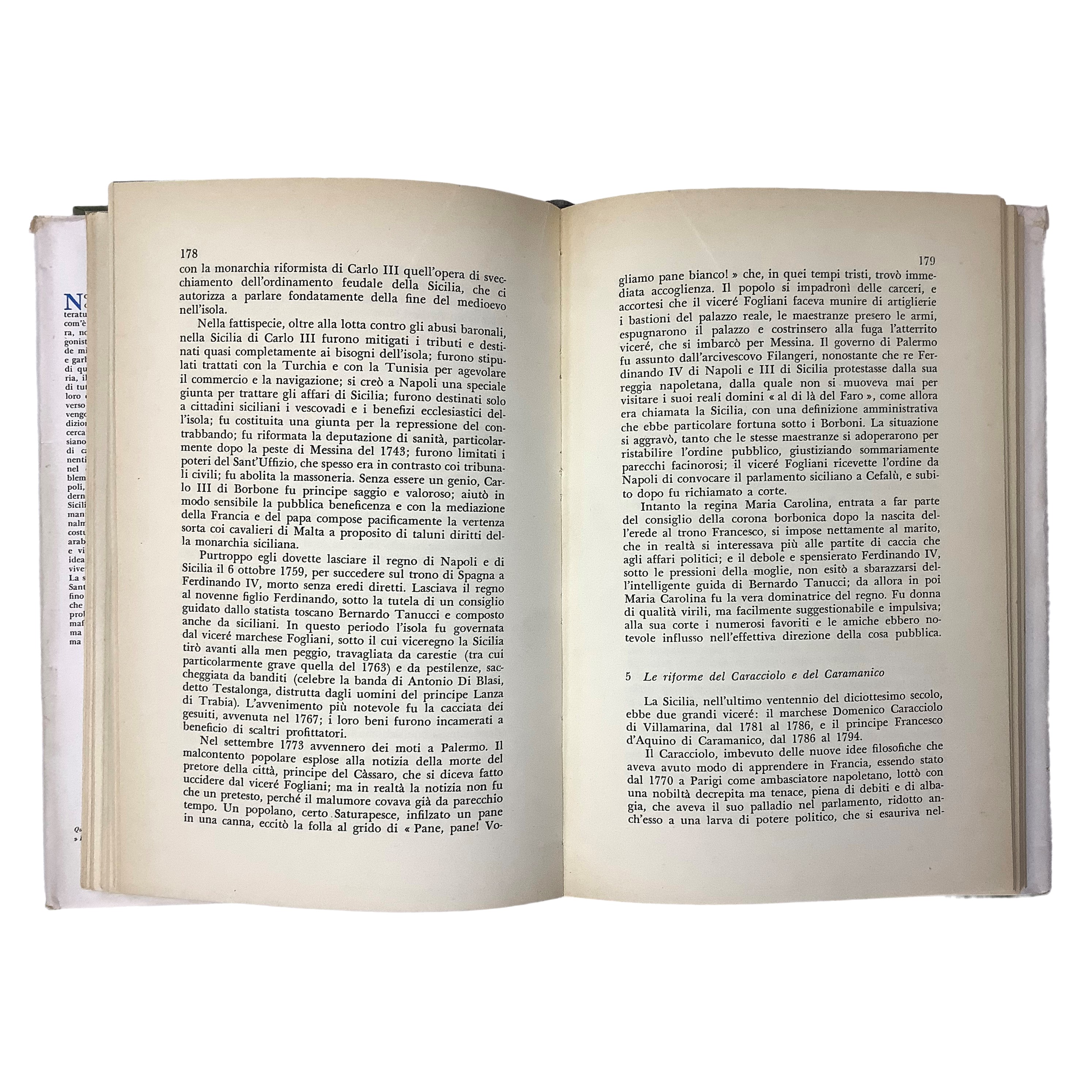 Storia di Sicilia come Storia del Popolo Siciliano