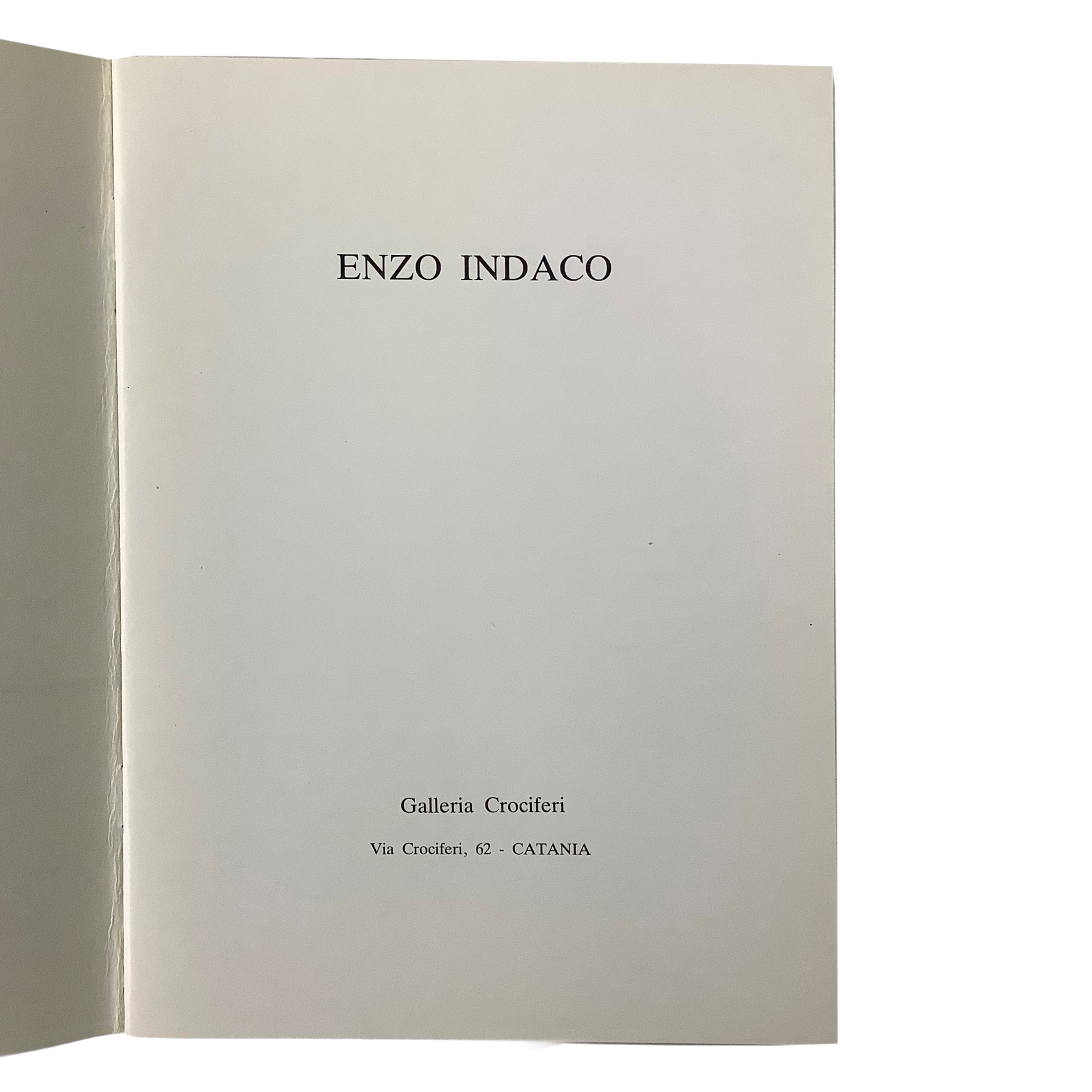 Enzo Indaco