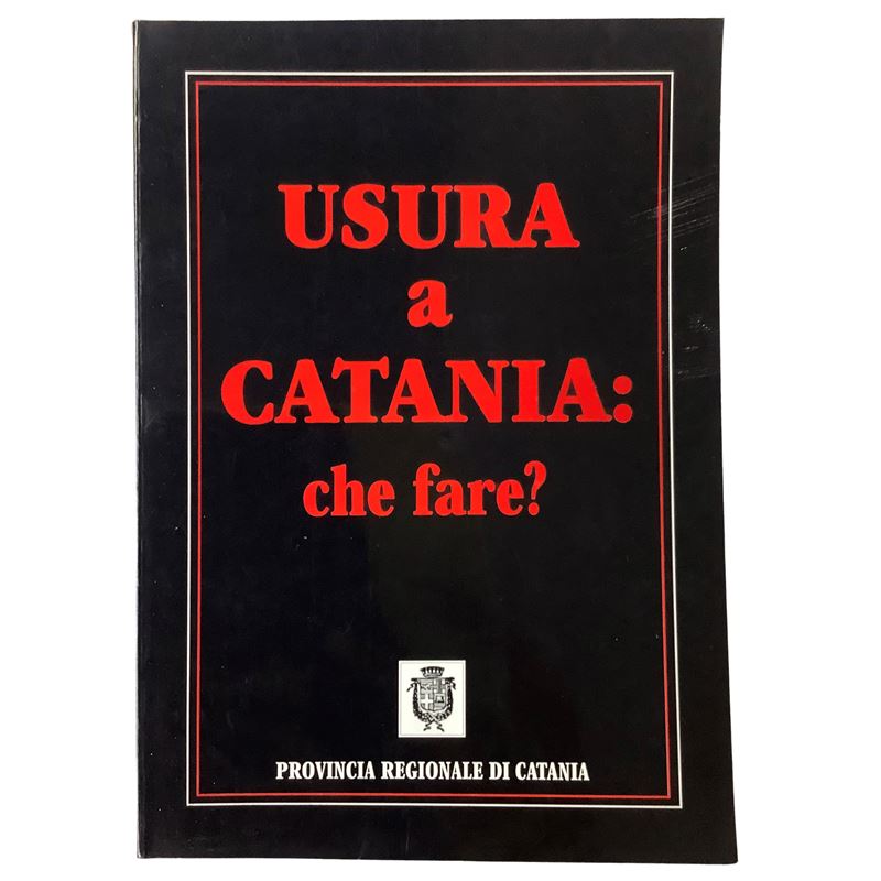 Usura a Catania: che fare?