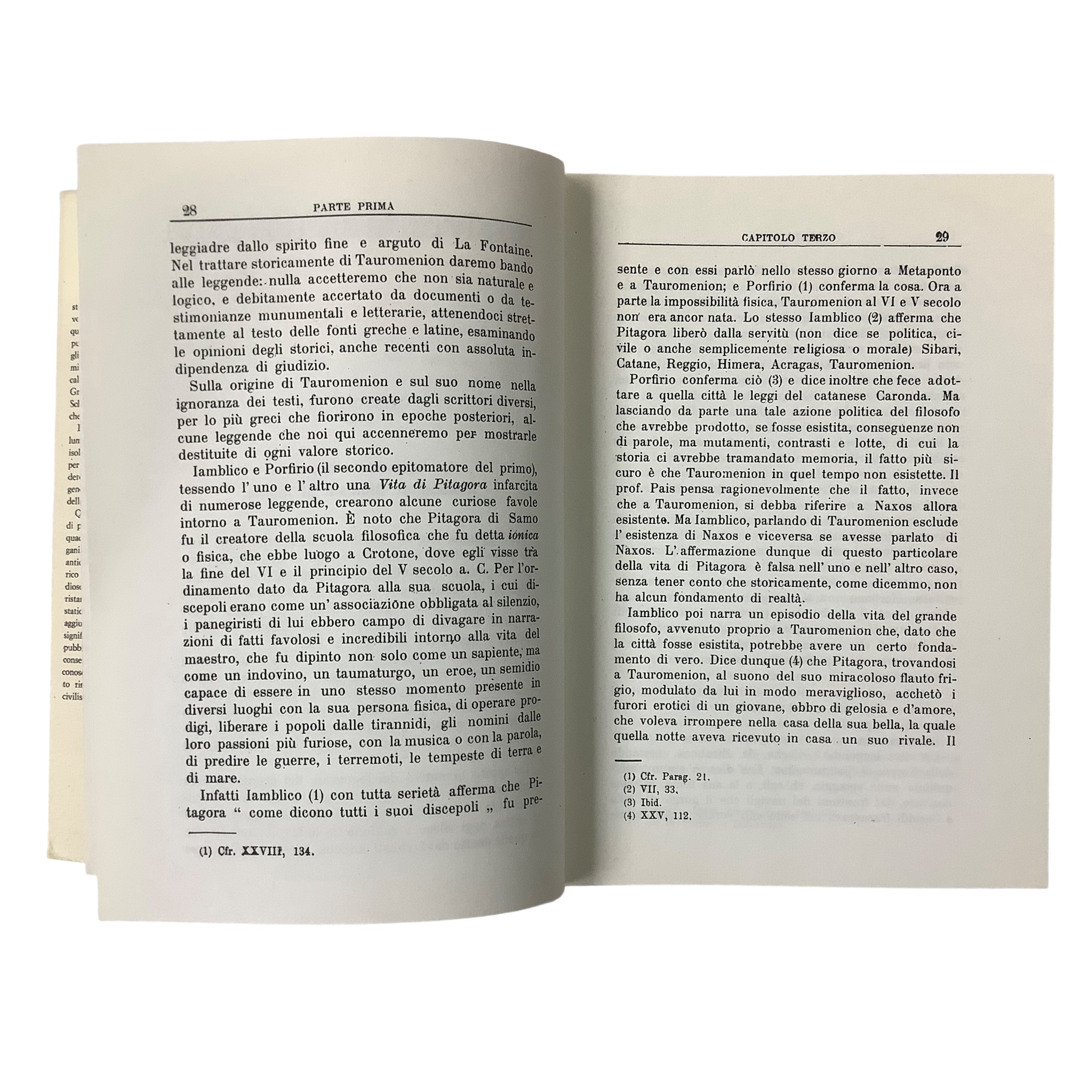 Tauromenion. Storia, Topografia, Monumenti, Monete