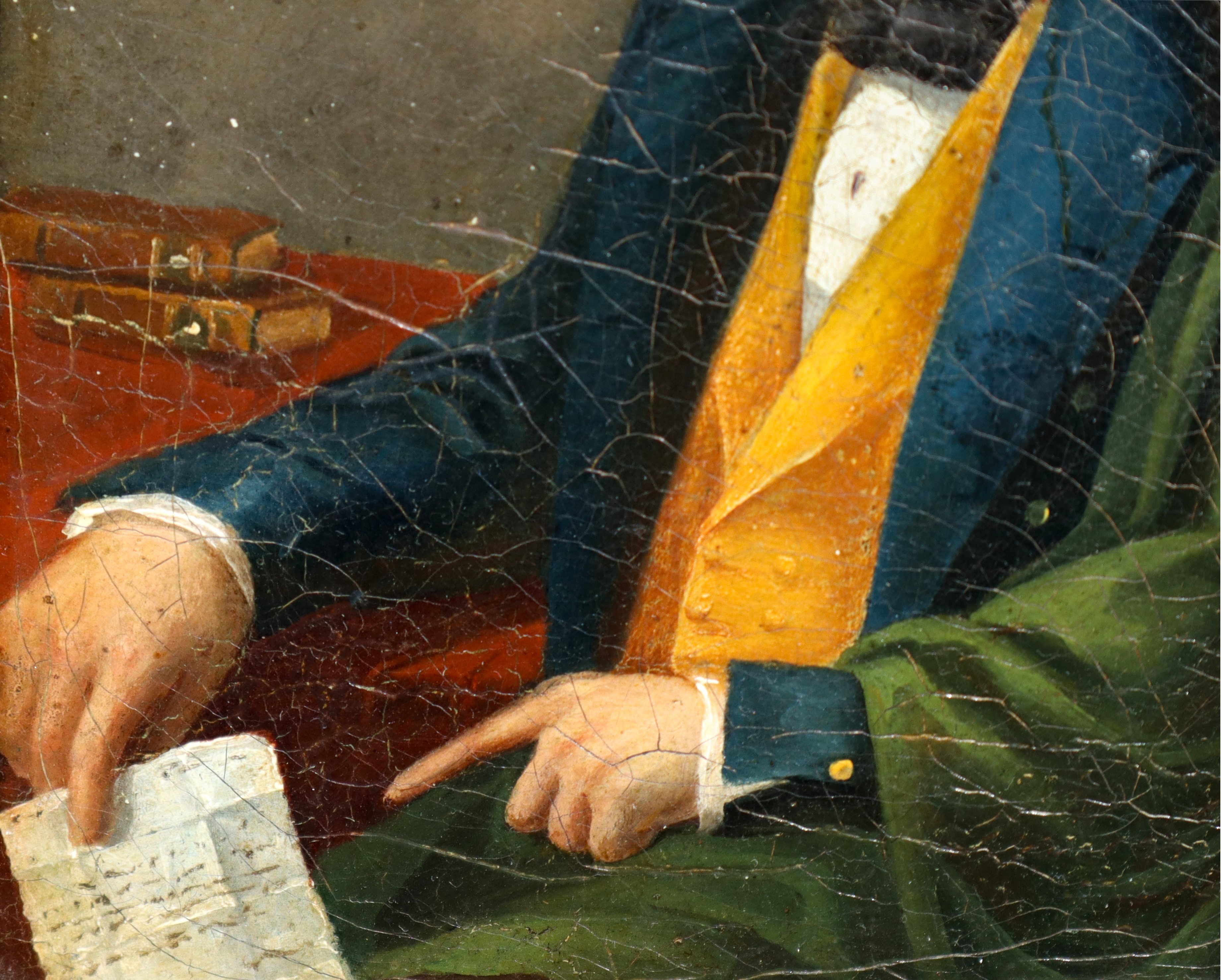 Ritratto di Giacomo Leopardi