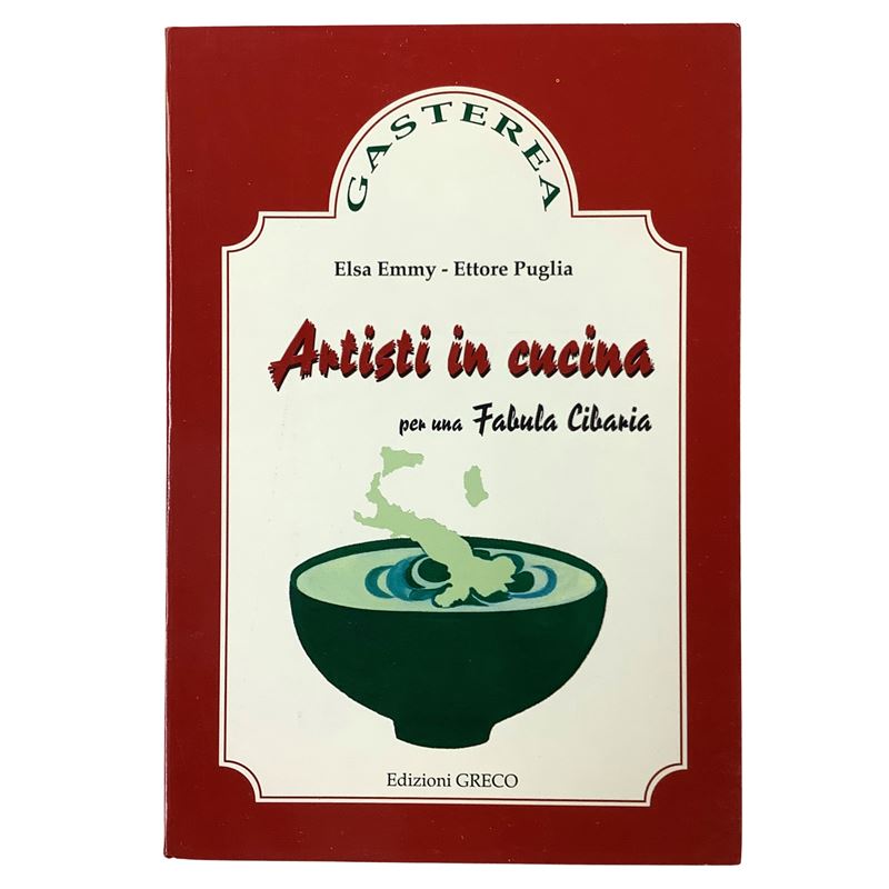 Artisti in cucina - Per una fabula cibaria