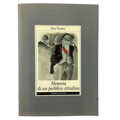 Memoria di un pubblico cittadino
