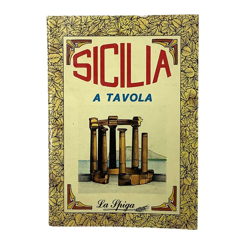 Sicilia a tavola
