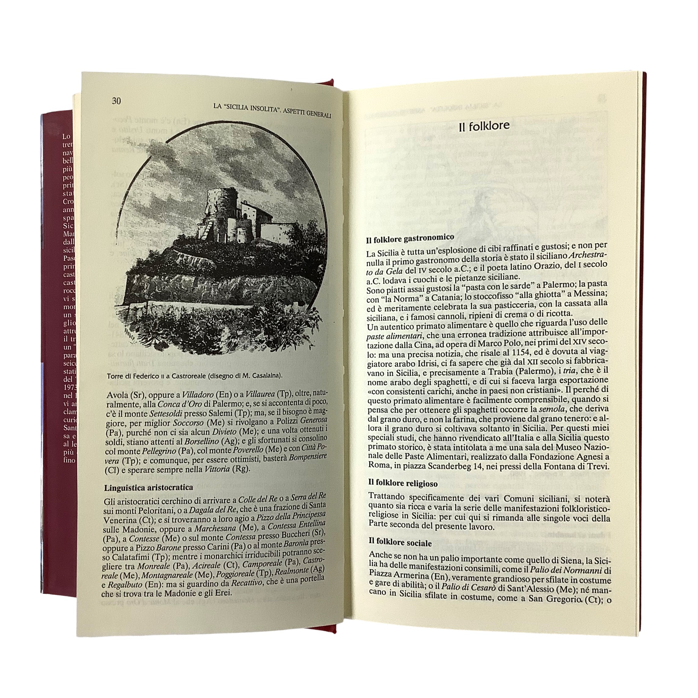 Guida insolita ai misteri, ai segreti, alle leggende e alle curiosità della Sicilia