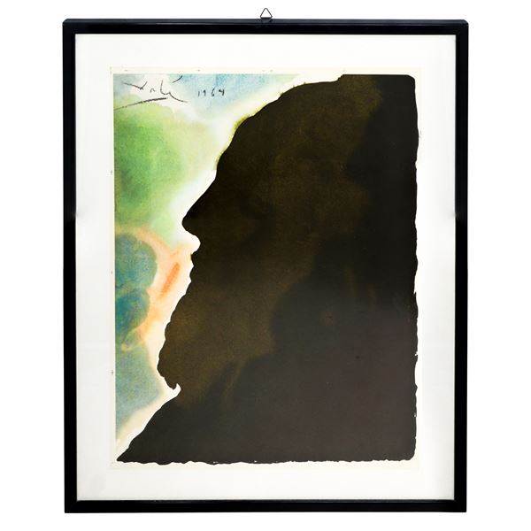 Salvador  Dalì - Abraham. pater Multarum Gentium