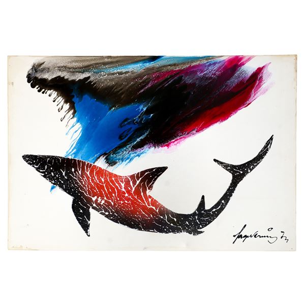 Vernis Sage - Squalo