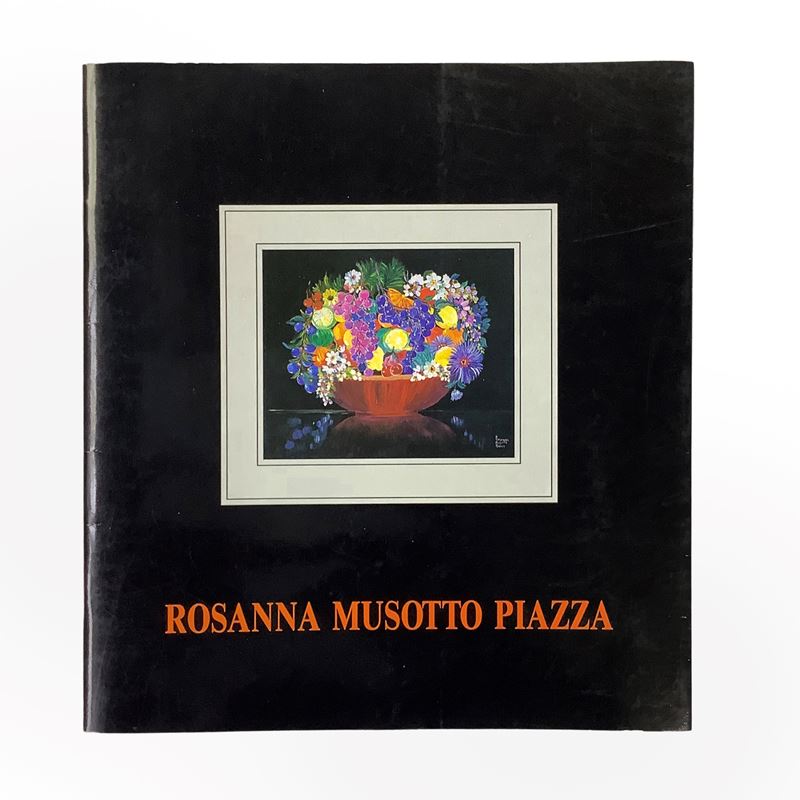 Catalogo Rosanna Musotto Piazza
