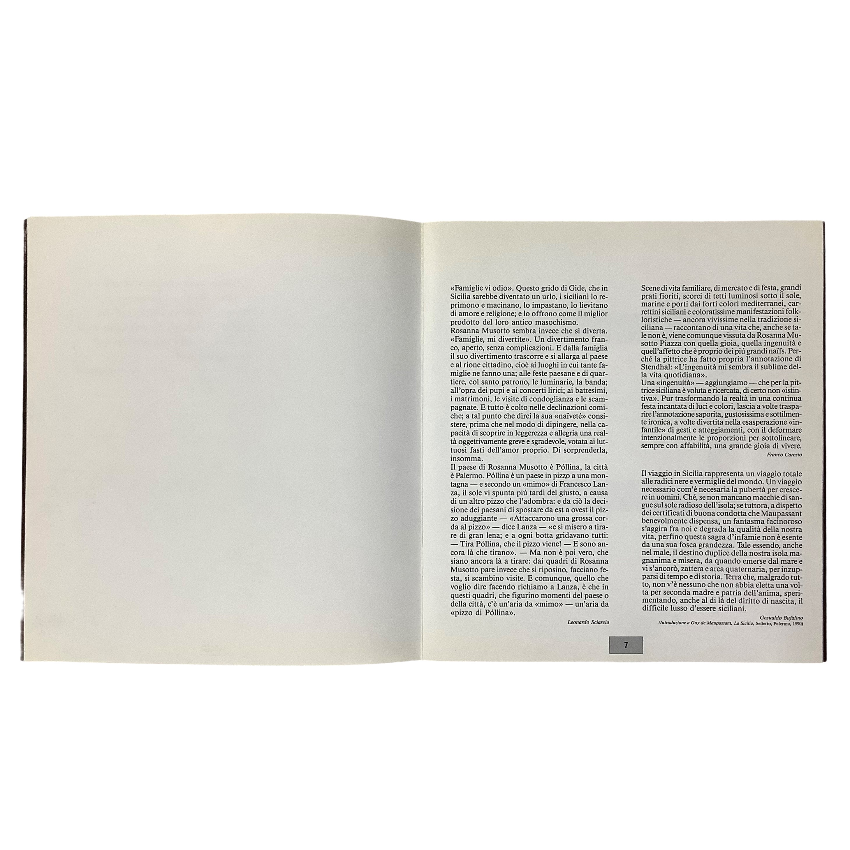 Catalogo Rosanna Musotto Piazza