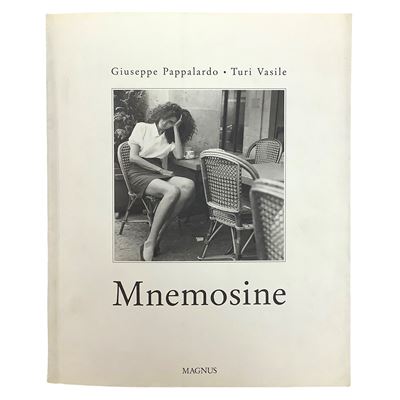 Pappalardo, Mnemosine - Libro fotografico, 1992