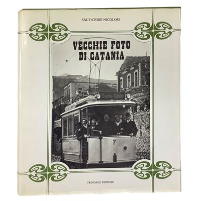 Vecchie foto di Catania (1985)