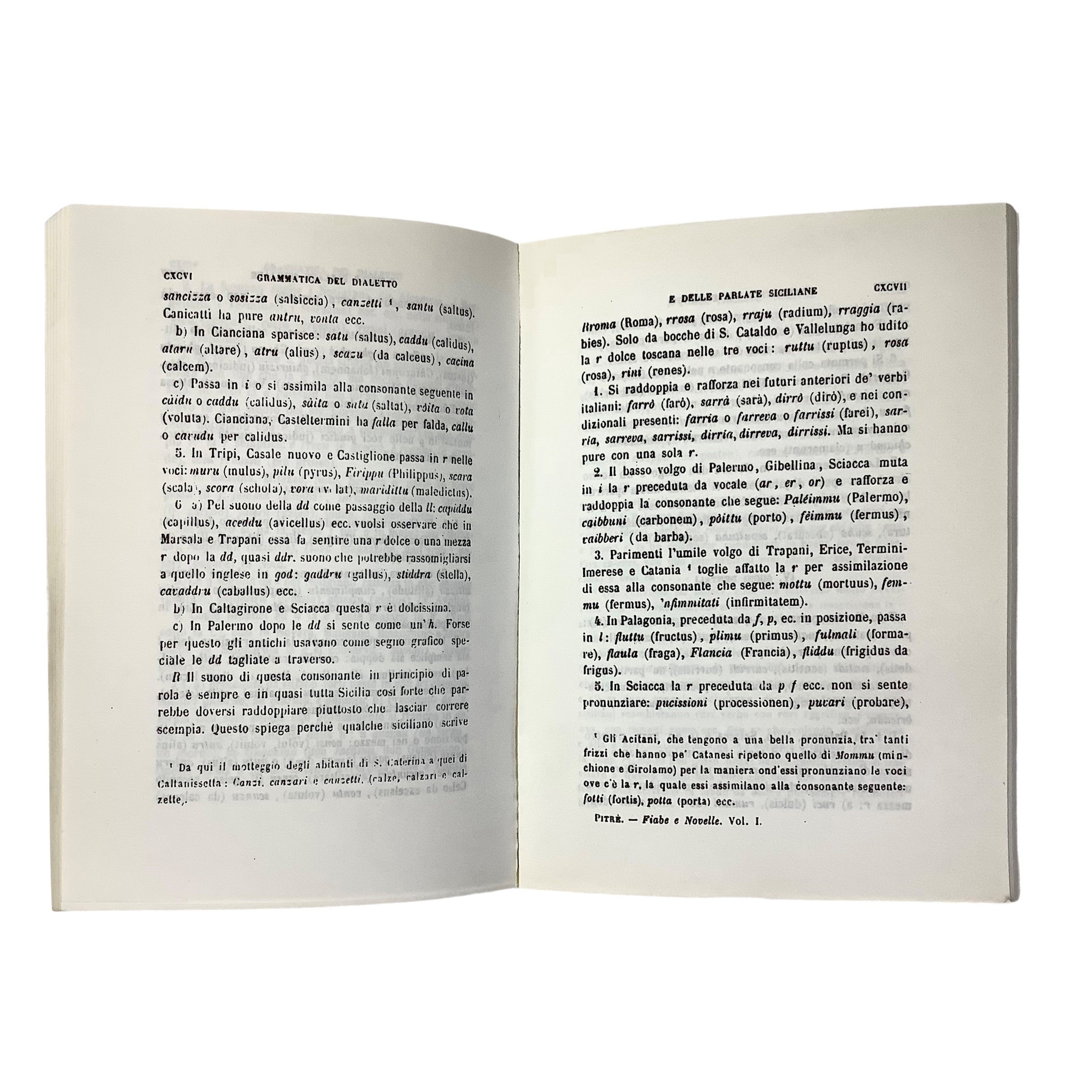 Fiabe, novelle e racconti popolari siciliani - 4 volumi