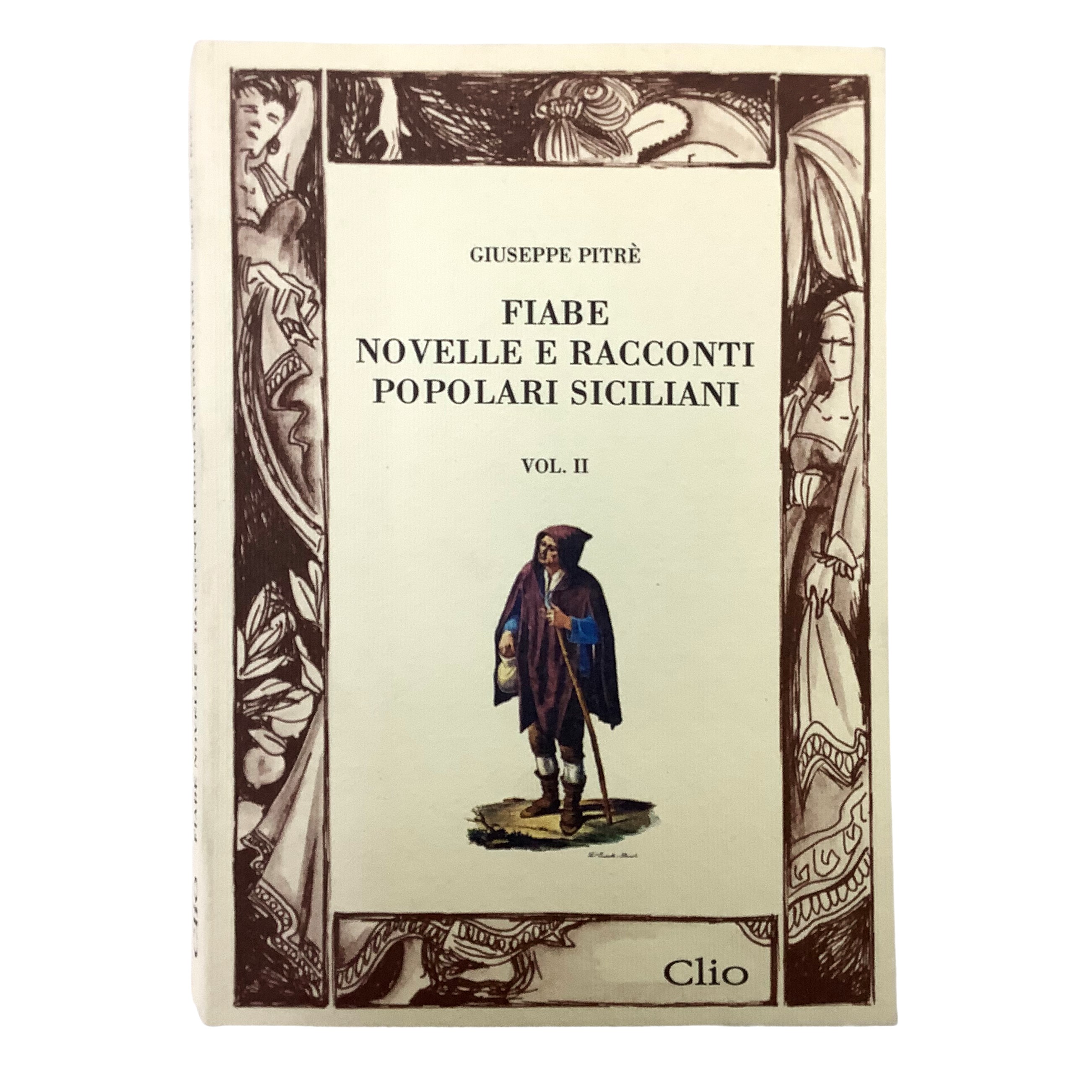 Fiabe, novelle e racconti popolari siciliani - 4 volumi