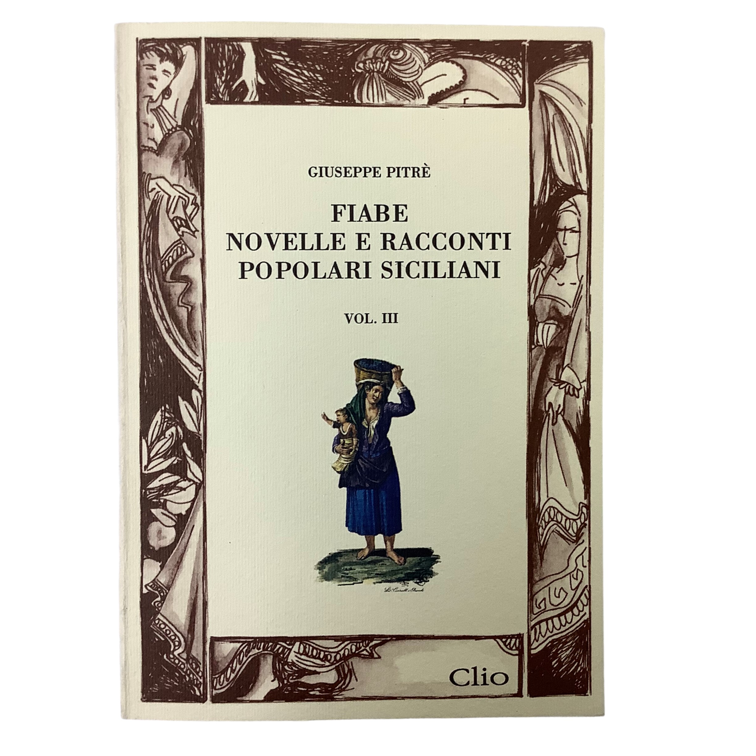 Fiabe, novelle e racconti popolari siciliani - 4 volumi