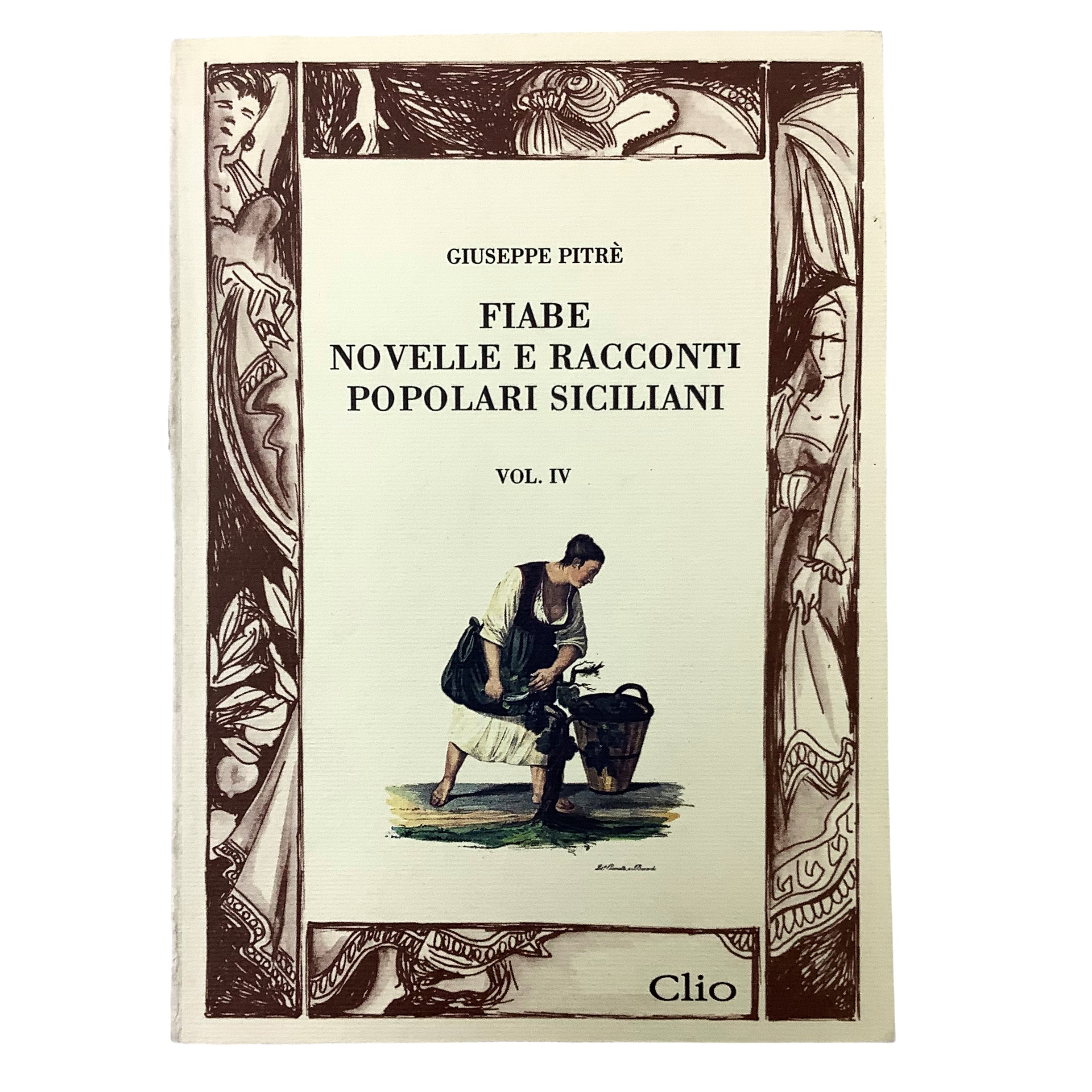Fiabe, novelle e racconti popolari siciliani - 4 volumi
