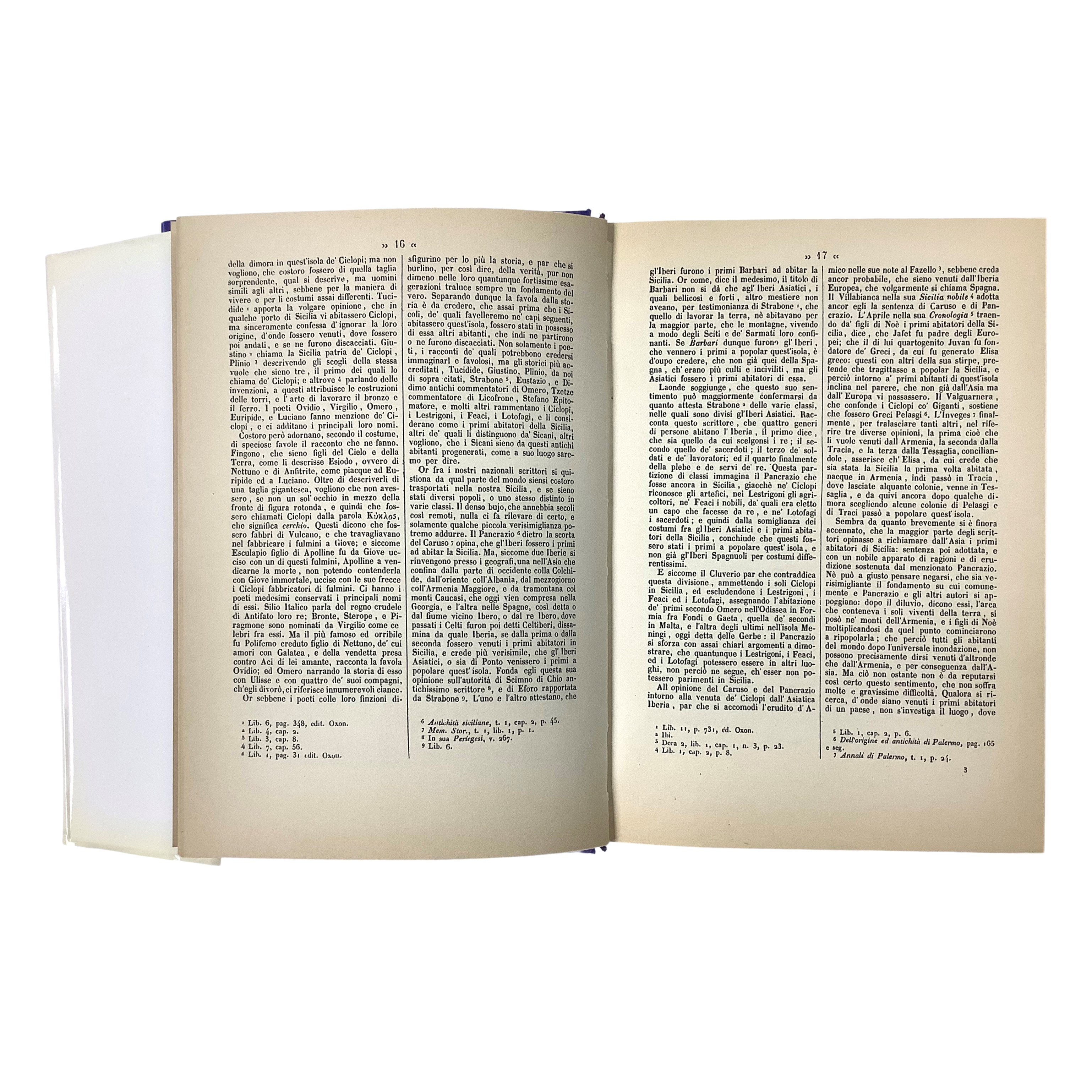 Storia del Regno di Sicilia - 3 volumi