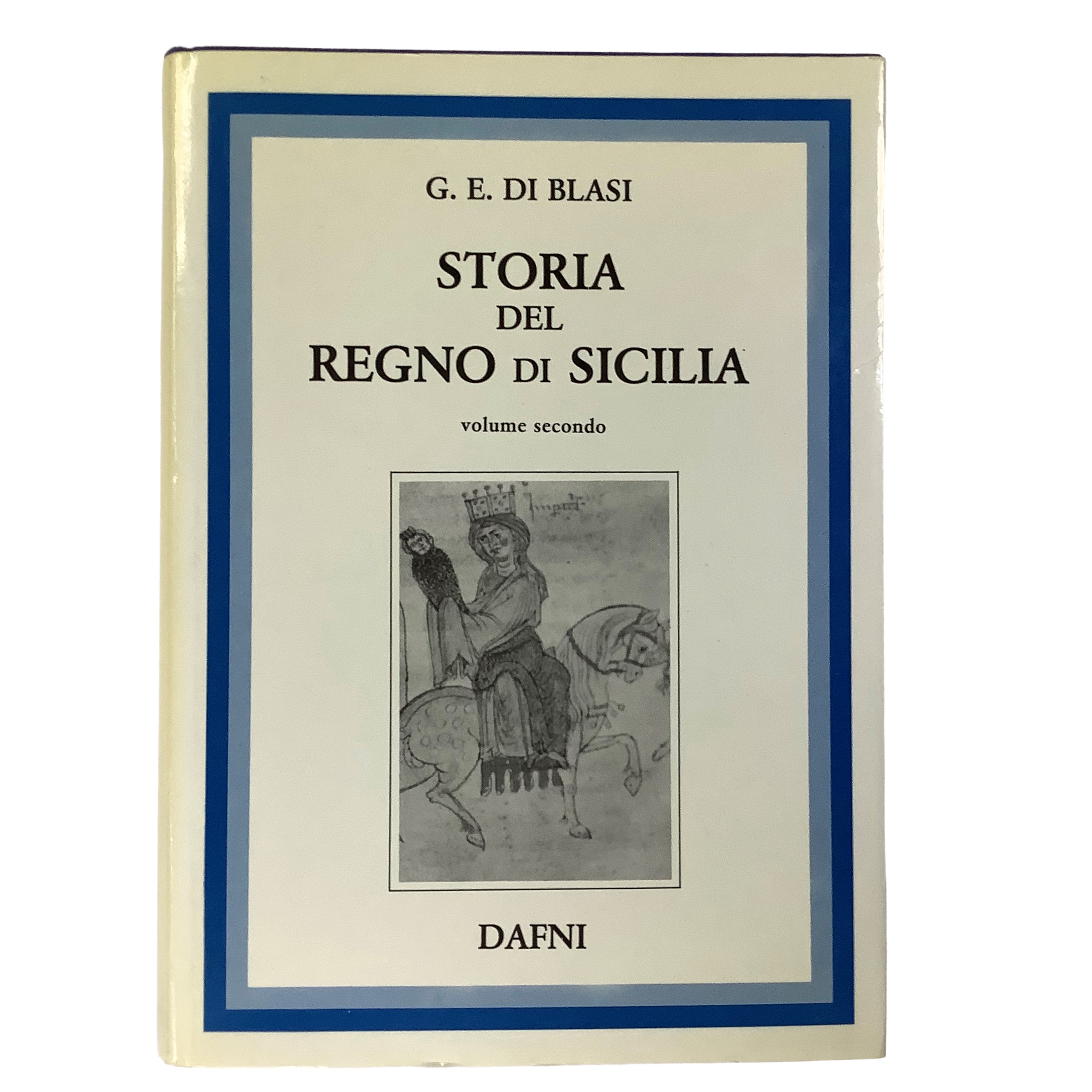 Storia del Regno di Sicilia - 3 volumi