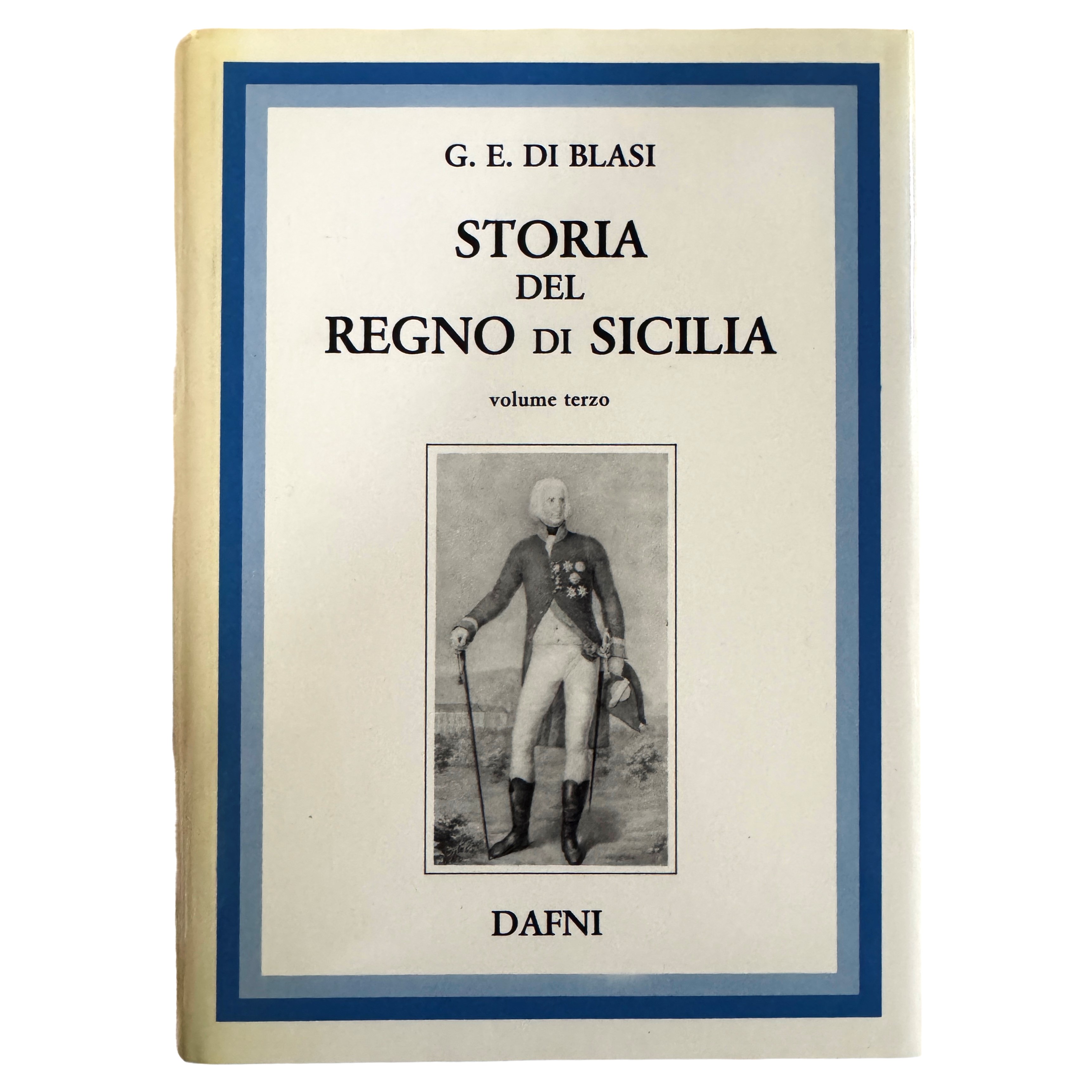 Storia del Regno di Sicilia - 3 volumi