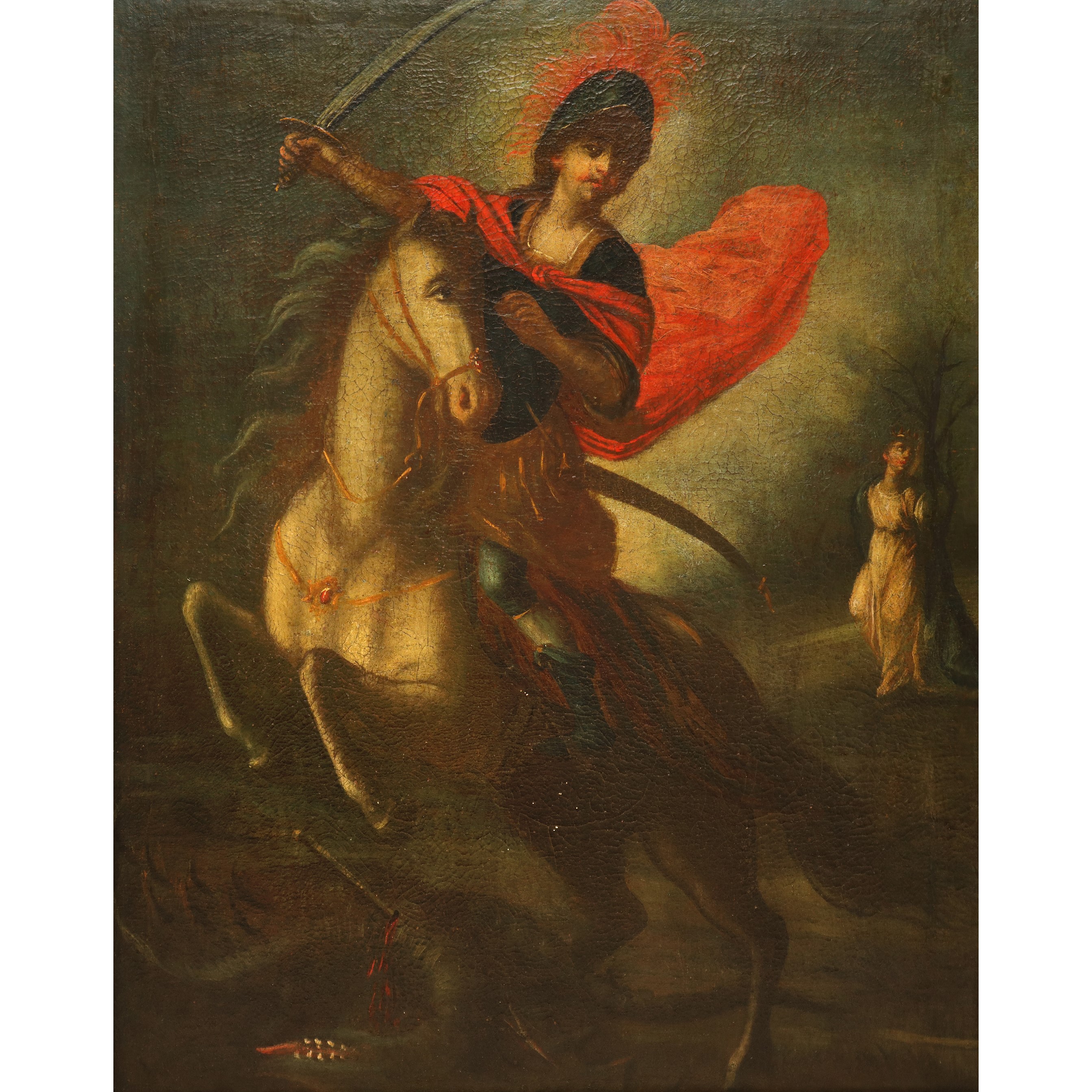 San Giorgio cavaliere