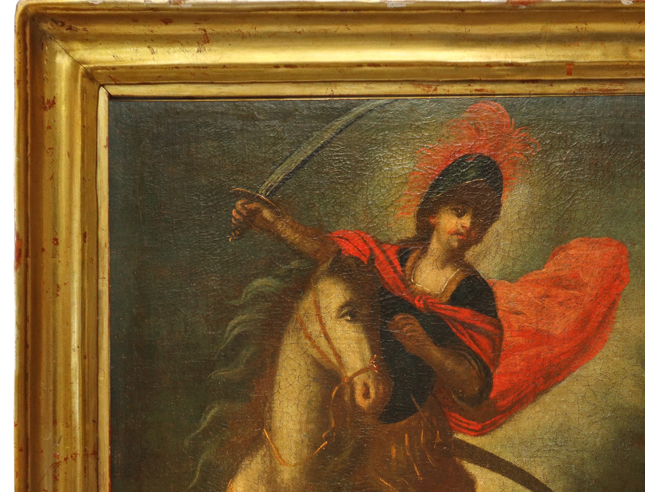 San Giorgio cavaliere