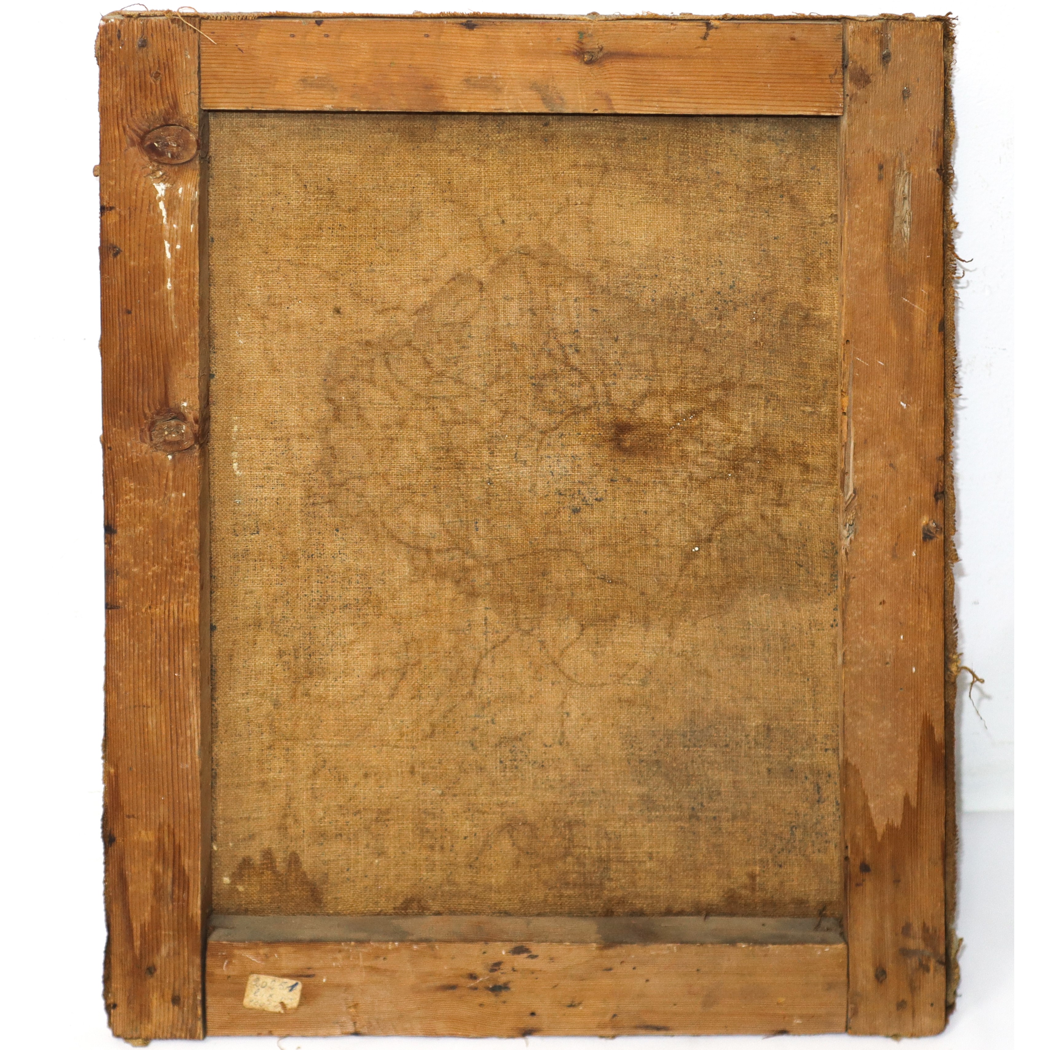 Natura morta di fiori, Coppia di dipinti