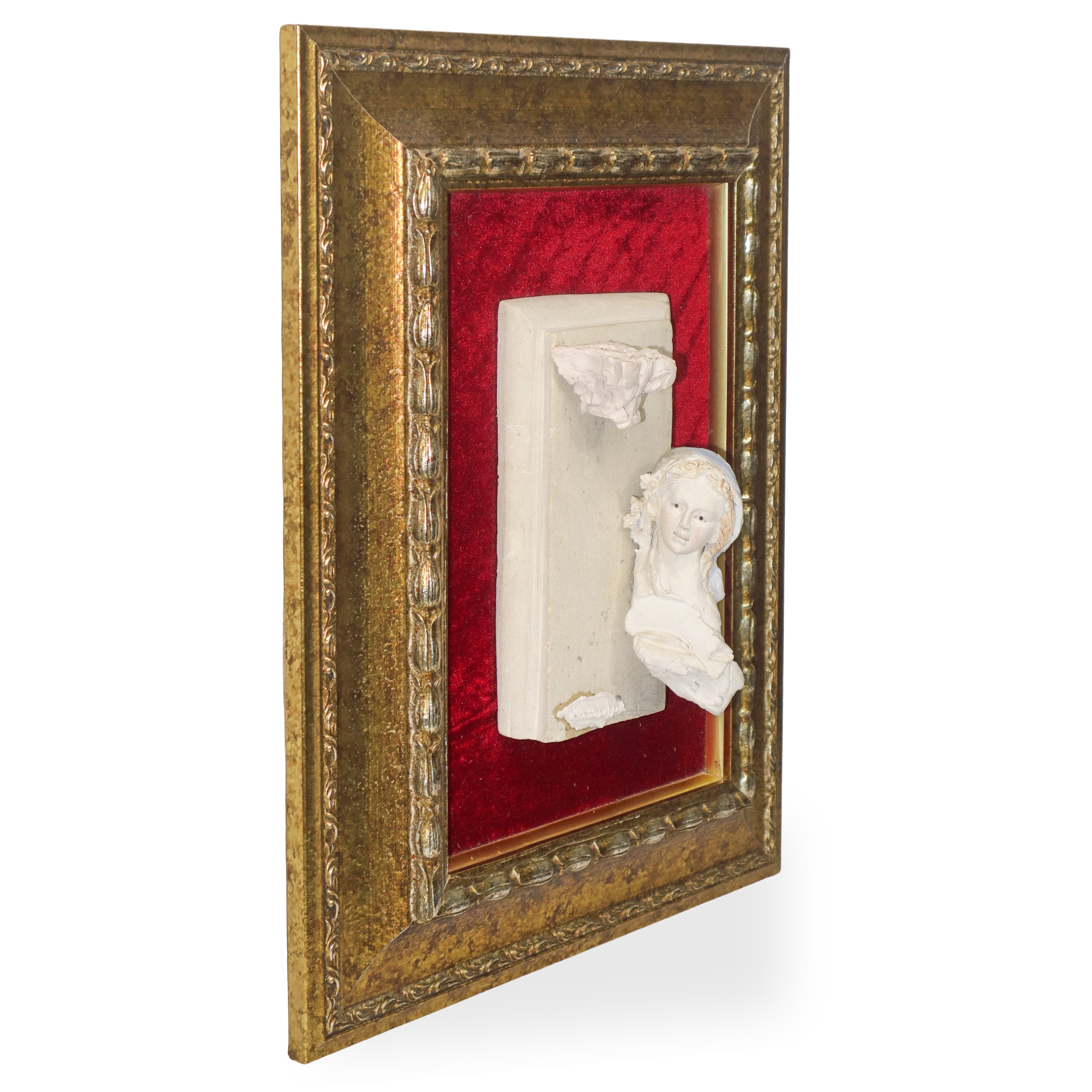 Madonna con capitello