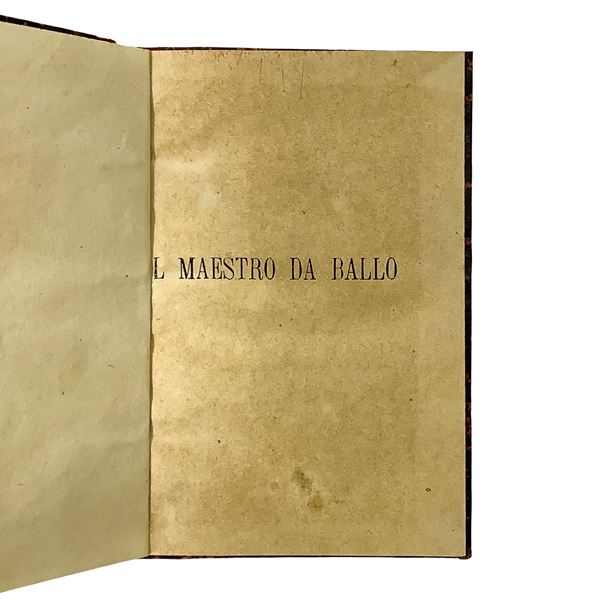 Il Maestro da Ballo