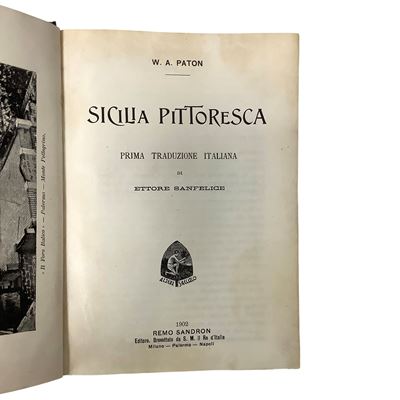 Sicilia Pittoresca