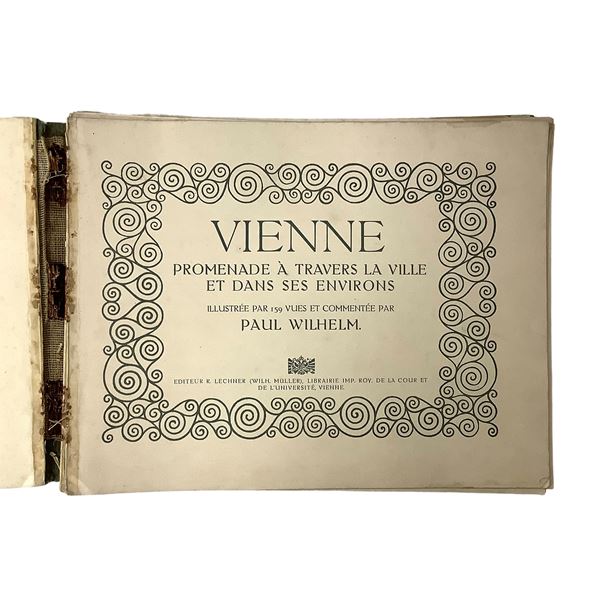 Vienne - Promenade à travers la ville et dans ses environs